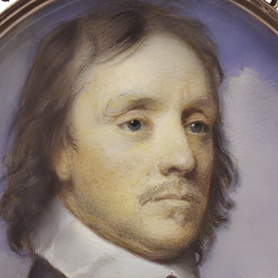 Olivier Cromwell - Samuel Cooper