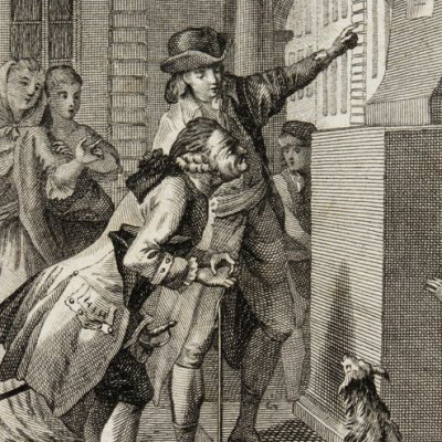 Réveil du narrateur à Paris en 2440 (L’an 2440, éd. 1786)