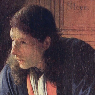 Le géographe - Vermeer