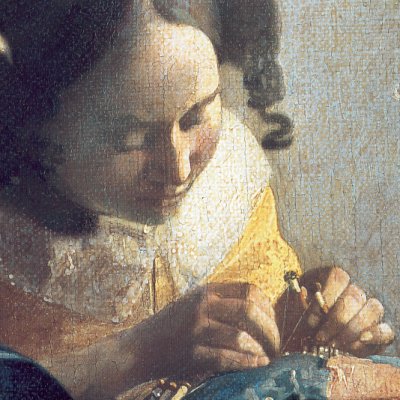La dentellière - Vermeer
