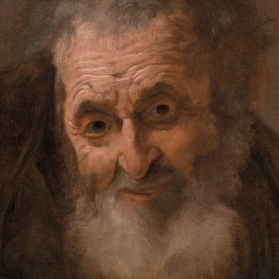 Héraclite et Démocrite - Hendrick ter Brugghen