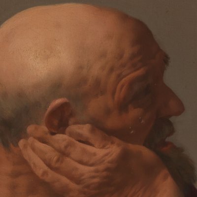 Héraclite - Hendrick ter Brugghen