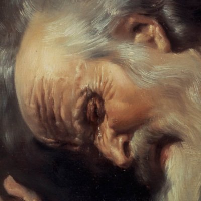 Héraclite - Johannes Moreelse