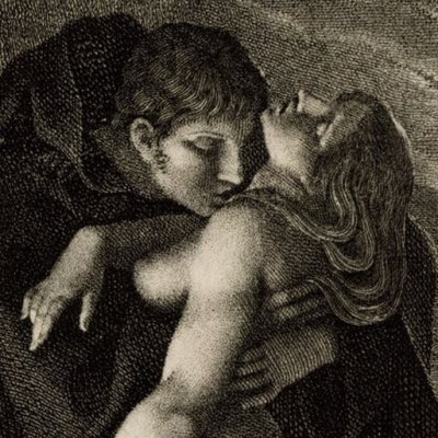 Les amours de Phrosine et de Mélidore - Prud’hon