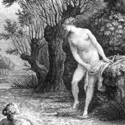 Chant II (Phrosine et Mélidore, 1772) - Baquoy d’après Eisen