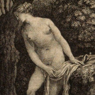 Chant II (Phrosine et Mélidore, 1772) - Baquoy d’après Eisen