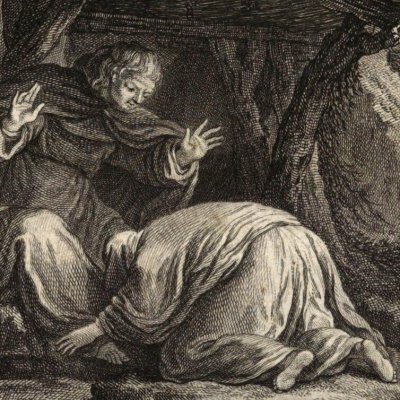 Chant III (Phrosine et Mélidore, 1772) - Baquoy d’après Eisen