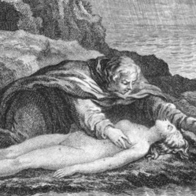 Chant IV (Phrosine et Mélidore, 1772) - Baquoy d’après Eisen