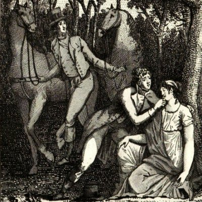 « Ah ! elle respire ? » (Le Chevalier de Blamon, 1802)