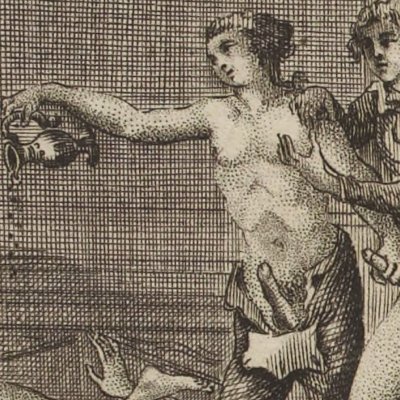 L’huile bouillante (Juliette, I, fig. 11)