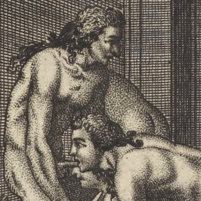 M. et Mme de Cloris aux mains de Saint-Fond (Juliette, II, fig. 16)