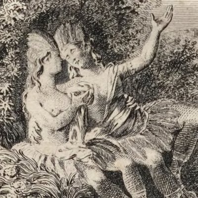 L’abeille (Mme Riccoboni, O. C., t1, 1786)