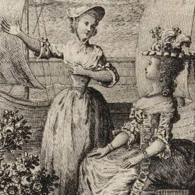 Lettres de Milady Juliette Catesby (Mme Riccoboni, O. C., t1, 1786)