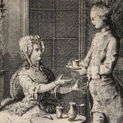 Histoire du marquis de Cressy (Mme Riccoboni, O. C., t2, 1786)