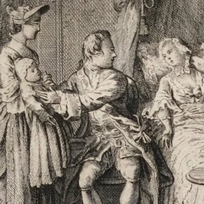 Story of Miss Jenny (1) (Mme Riccoboni, O. C., t3, 1786)