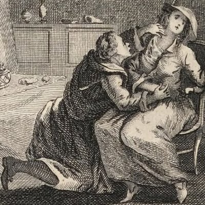 Histoire d’Enguerrand (1) (Mme Riccoboni, O. C., t5, 1786)