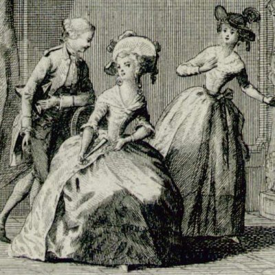 Il est possédé, comédie (Mme Riccoboni, O. C., t7, 1790)