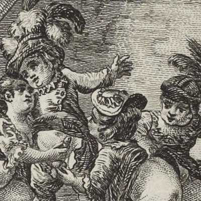 Jeux de Thérèse enfant (Thérèse philosophe, 1780?)