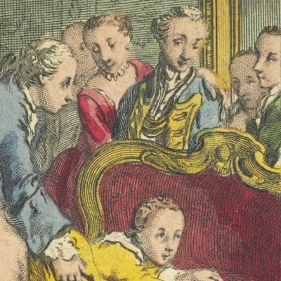 Planche 22 (Memoirs of a Woman of Pleasure, 1780) - Gravelot ?