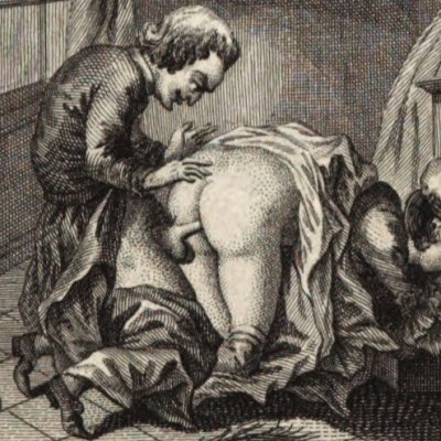 Le cordon de saint François (Thérèse philosophe, Londres, 1782)