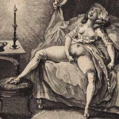 « Cette partie qui nous fait femmes… » (Thérèse philosophe, Londres, 1782)
