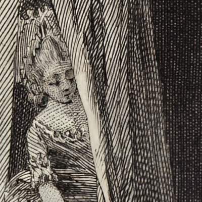 Thérèse imite ce qu’elle voit (Thérèse philosophe, Londres, 1782)