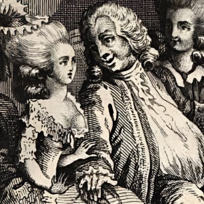 Thérèse présentée à M. B… (Thérèse philosophe, Londres, 1782)