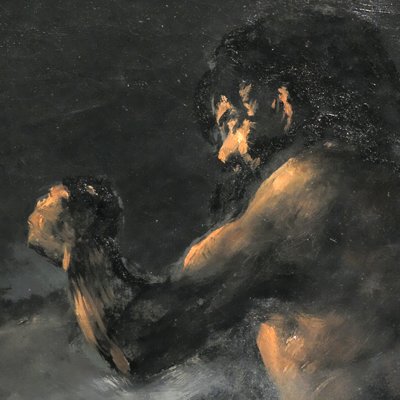 El coloso - Goya et atelier