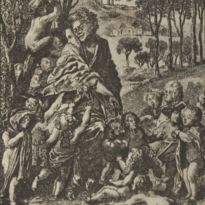 Ollivier, poème (Cazotte, Œuvres badines & morales, 1788, t2) - Dunker