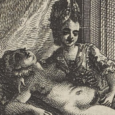 Plate C (Cleland, The Daughter of Joy, 1786)