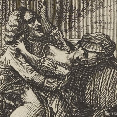 Planche D (Cleland, La Fille de joie, 1786)