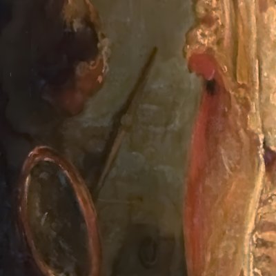 Bœuf écorché (version de Budapest) - Rembrandt