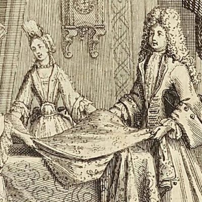 Arlequin chevalier du soleil (Gherardi, 1700, t1) - Desrochers d’après Dolivet