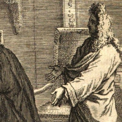 Le banqueroutier (Gherardi, 1700, t1) - Desrochers d’après Senpaul