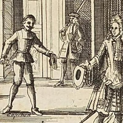 La précaution inutile (Gherardi, 1700, t1) - Ertinger