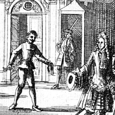 La précaution inutile (Gherardi, 1700, t1) - Ertinger