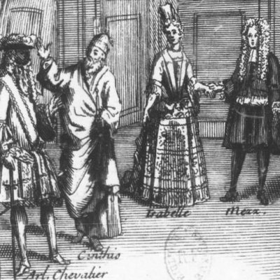 La critique de La Cause des femmes (Gherardi, 1700, t2) - Desrochers > Desmarets