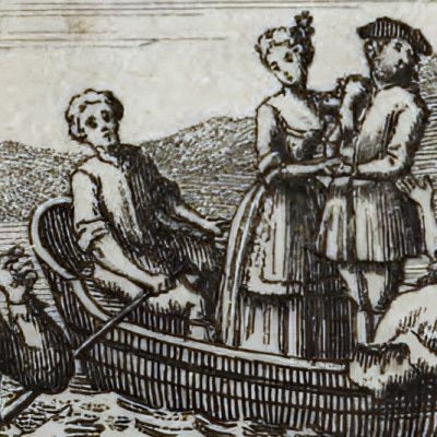 Les Festes de l’Este (Recueil général des opera, t.12) - Scotin d’après Bonnart