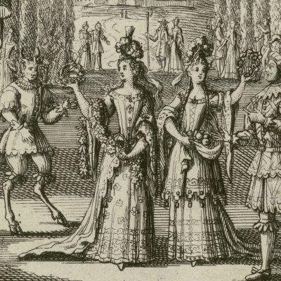 Pomone (Recueil général des opera, t.1) -  Ertinger