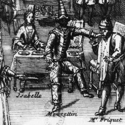 Le marchand dupé (Gherardi, 1700, t2)