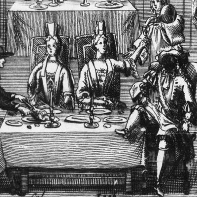 La critique de l’homme à bonne fortune (Gherardi, 1700, t2) - Desrochers > Desmarets