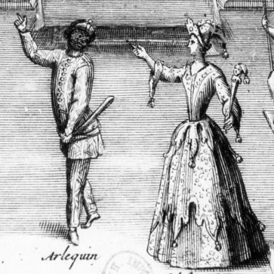 Les souhaits (Gherardi, 1700, t5) - Desrochers > Desmarets