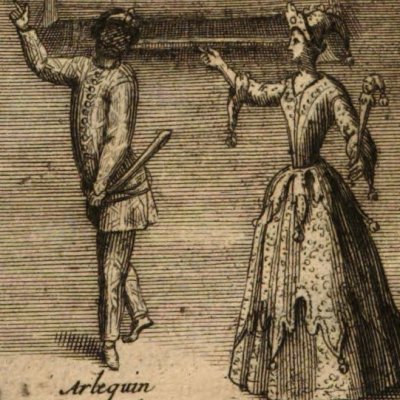 Les souhaits (Gherardi, 1700, t5) - Desrochers > Desmarets