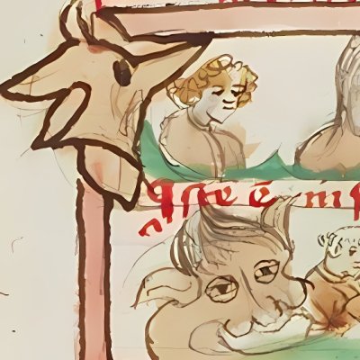 Les tourments de l’enfer (Speculum humanæ salvationis 10C23)