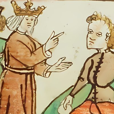 Shimei maudit David (Speculum humanæ salvationis 10C23)