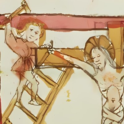 Crucifixion (Speculum humanæ salvationis 10C23)