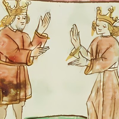 Mikal se moque de David (Speculum humanæ salvationis 10C23)