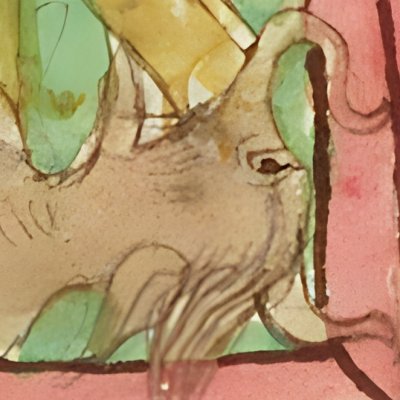 Le Christ triomphe du diable aux Enfers (Speculum humanæ salvationis 10C23)