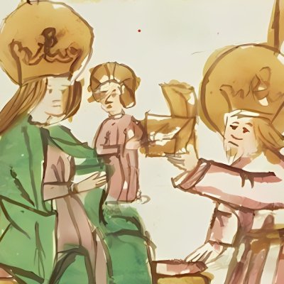 L’adoration des rois mages (Speculum humanæ salvationis 10C23)
