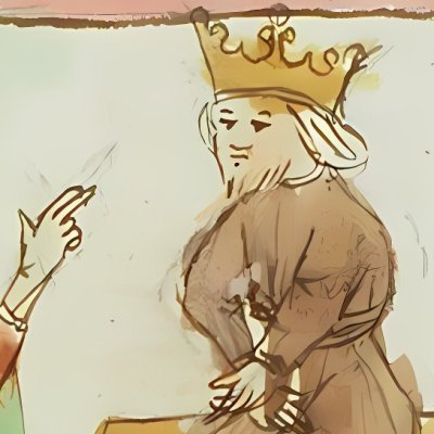 David réprimandé par Nathan (Speculum humanæ salvationis 10C23)